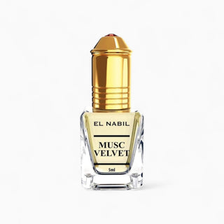 Musc Velvet Extrait de parfum roll on El Nabil - La Barfumerie Paris