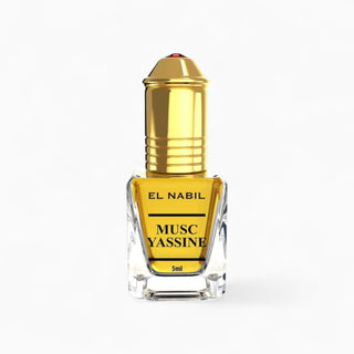 Musc Yassine Extrait de parfum Roll on El Nabil - La Barfumerie Paris