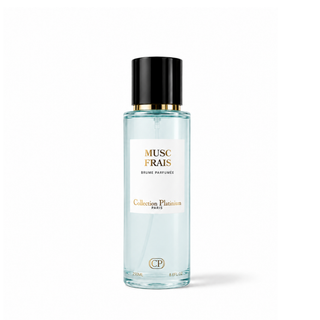 Musc Frais - Brume parfumée corps et cheveux 250ml - Collection Platinium