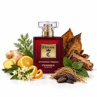 Charuto Mysterious Tobacco – Eau de Parfum 100 ml