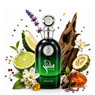 Ishatar Citrus Oud - Eau de parfum 110 ml – Arabiyat Prestige