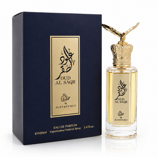 Oud Al Saqr - Eau de parfum 100 ml - Otoori by My Perfumes