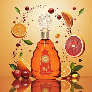 Nashwa Eau de parfum 100 ml – Arabiyat Prestige