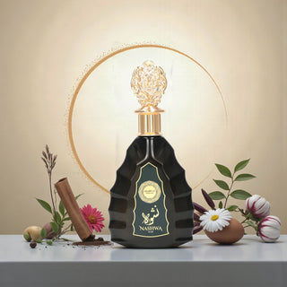 Nashwa Noir Eau de parfum 100 ml - Arabiyat Prestige