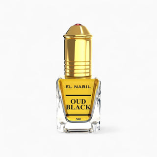 Oud black Extrait de parfum roll on El Nabil - La Barfumerie Paris