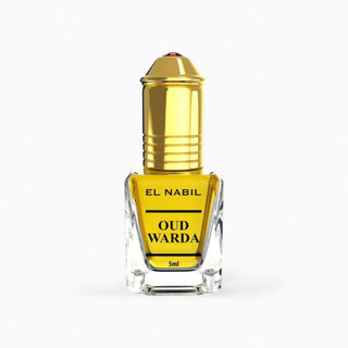 Oud Warda Extrait de parfum roll on El Nabil - La Barfumerie Paris