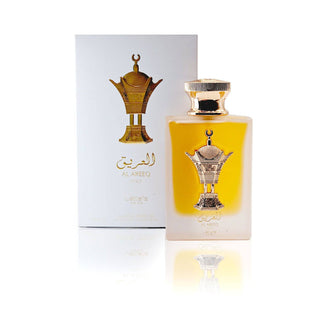 Al Areeq Gold Eau de parfum Lattafa Pride