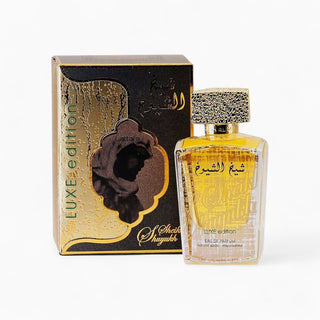 Sheikh Al Shuyukh luxe Edition eau de parfum 100 ml - Lattafa - La Barfumerie Paris