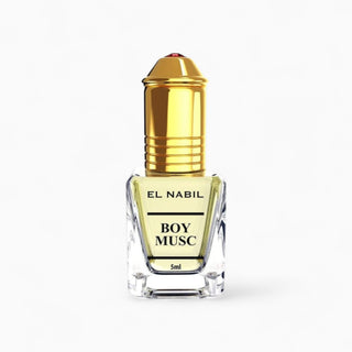 Boy Musc Extrait de parfum Roll on El Nabil - La Barfumerie Paris