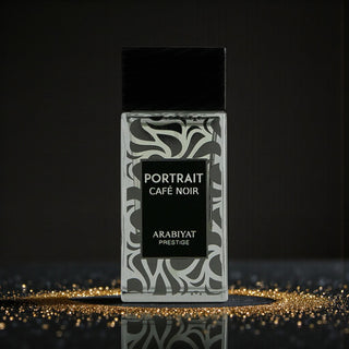 Portrait Cafe Noir Eau de Parfum 80 ml – Arabiyat Prestige