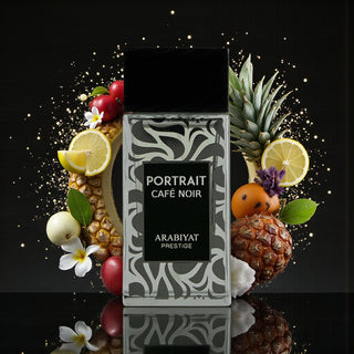 Portrait Cafe Noir Eau de Parfum 80 ml – Arabiyat Prestige