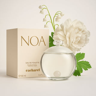 Noa Eau de Toilette 100 ml Cacharel – La Barfumerie Paris