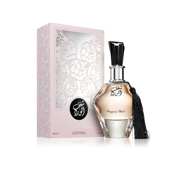 香水(女性用) Shaghaf al Ward Eau de Parfum Shagaf Al Ward Eau de Parfum 100 ml Al Wataniah – La Barfumerie Paris