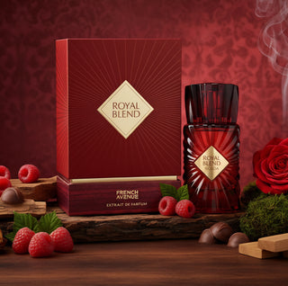 Royal Blend Sequoia Extrait de Parfum 100 ml – French Avenue - La Barfumerie Paris