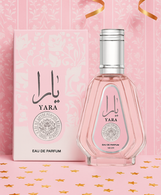 Yara Rose Eau de parfum 50 ml - Lattafa - La Barfumerie Paris