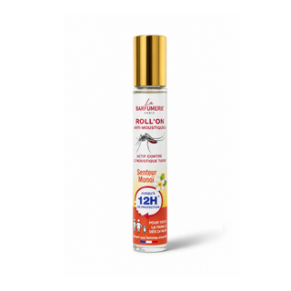 Roll-On Anti-Moustiques Monoi – Protection jusqu'à 12 h – Format Pocket - LA BARFUMERIE (Copie)