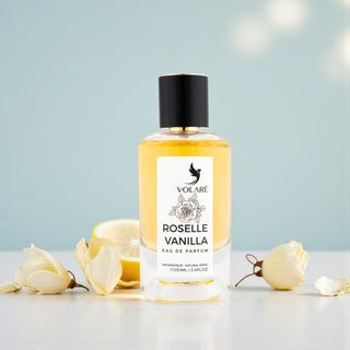 Roselle Vanilla Eau de Parfum 100 ml – Volaré