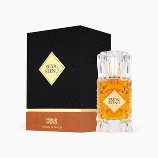 Royal Blend Extrait de Parfum 100 ml – French Avenue - La Barfumerie Paris