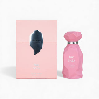 Safa Eau de Parfum 100 ml – Arabiyat Prestige