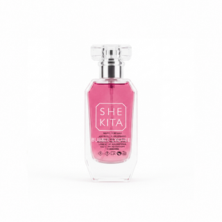 Coffret Bubble Lychee - Shekita - Coffret Eau de parfum & Lotion coporelle parfumée