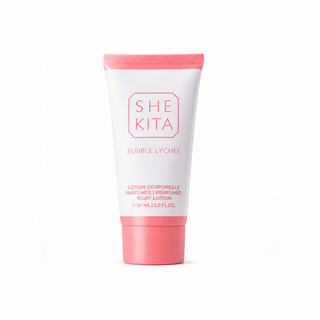 Coffret Bubble Lychee - Shekita - Coffret Eau de parfum & Lotion coporelle parfumée