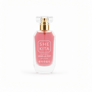 Coffret Marshmallow - Shekita - Coffret Eau de parfum & Lotion coporelle parfumée