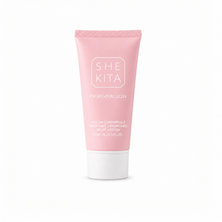 Coffret Marshmallow - Shekita - Coffret Eau de parfum & Lotion coporelle parfumée