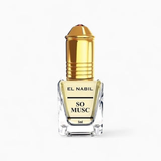 So Musc Extrait de parfum roll on El Nabil - La Barfumerie Paris