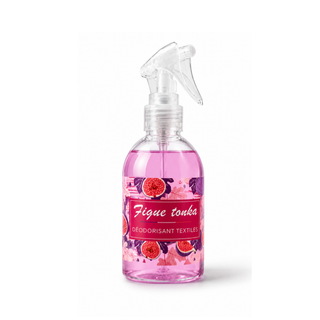 Figue tonka Spray Textile 250 ml – La Barfumerie