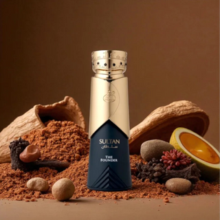 Sultan The Founder – Eau de Parfum 80 ml – French Avenue - La Barfumerie Paris