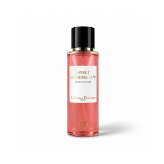 Sweet Marshmallow - Brume Parfumée corps et cheveux 250ml- Collection Platinium