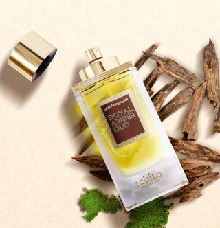 Royal Amber Oud Masha'er Eau de parfum 100 ml - FAAN - La Barfumerie Paris