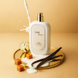 Latté Blanc – Extrait de Parfum 100 ml – Loui Martin