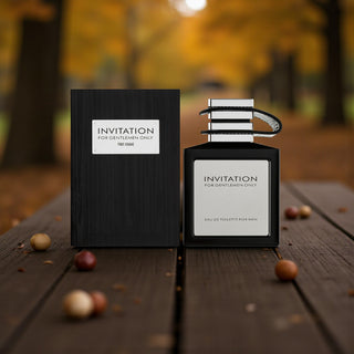 Invitation Eau de Parfum 100 ml – Emper - La Barfumerie Paris