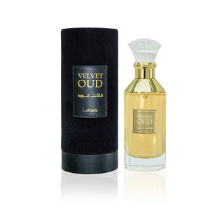 Velvet oud Eau de parfum Lattafa