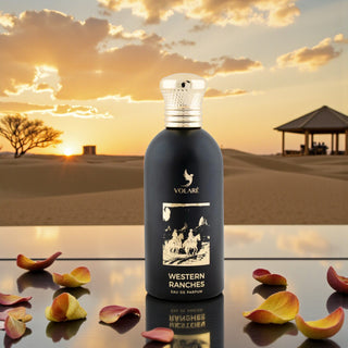 Western Ranches Eau de parfum 100 ml - Volaré