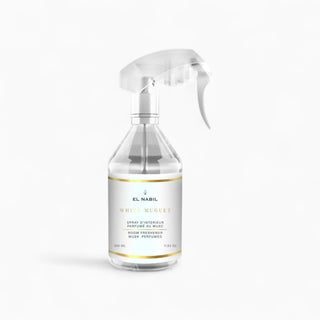 White Muguet Parfum Maison El Nabil - La Barfumerie Paris