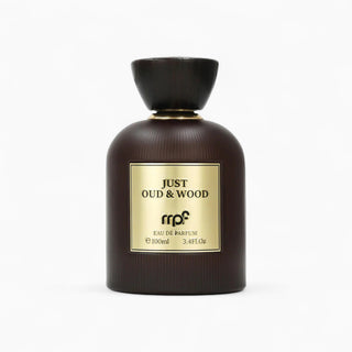 Just Oud and Wood Eau de Parfum 100 ml - MPF - La Barfumerie Paris