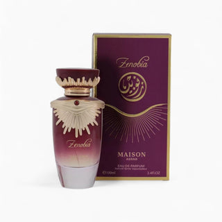 Zenobia Eau de Parfum 100 ml – Maison Asrar - La Barfumerie Paris