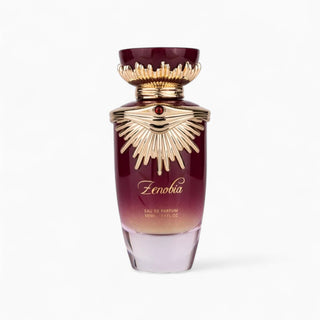Zenobia Eau de Parfum 100 ml – Maison Asrar - La Barfumerie Paris