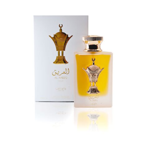 parfum-al-areeq-gold-lattaf-parfumerie-femme-homme