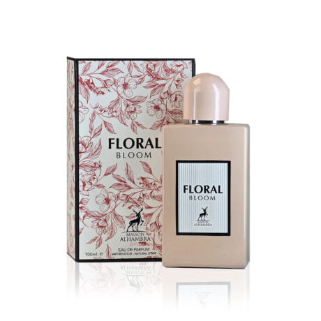 FLORAL-BLOOM-MAISON-ALHAMBRA-parfum-100ml