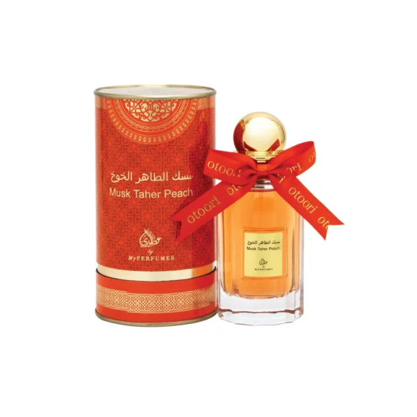 Musk taher peach Eau de parfum My Perfumes