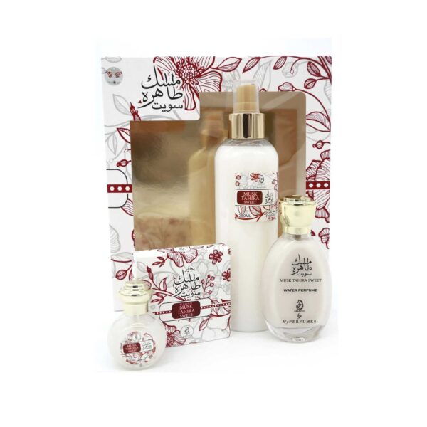 Musk tahira sweet Coffret Arabiyat