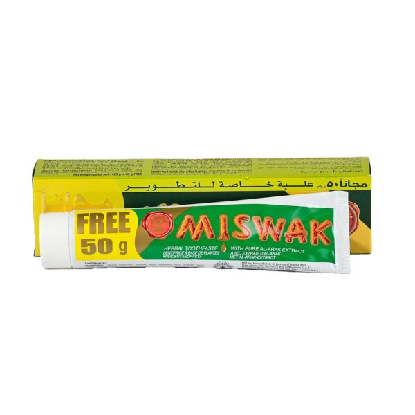 Dentifrice Misiwak Dubur