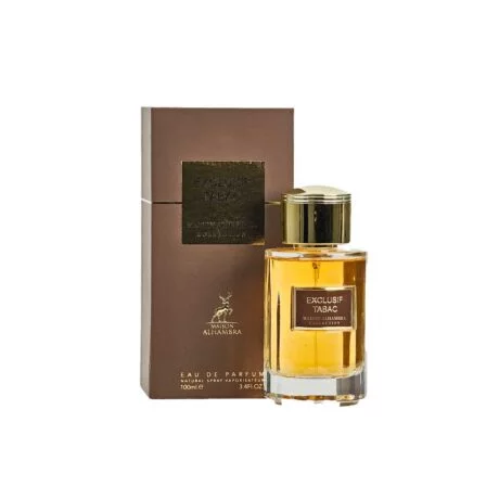 Exclusif tabac Eau de parfum Maison Alhambra