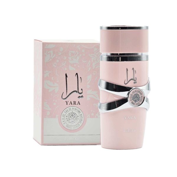 Yara rose eau de parfum lattafa