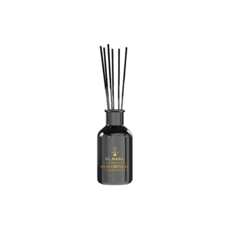 Oud Crystal Diffuseur Oud Collection El Nabil