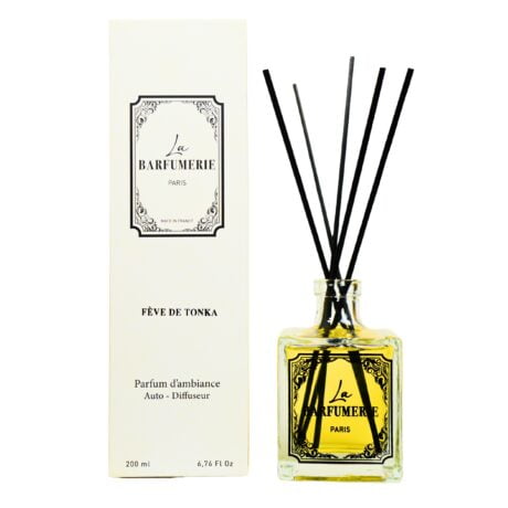 Fève de tonka – la barfumerie