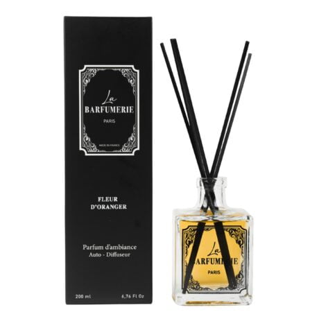 Fleur d’oranger- la barfumerie